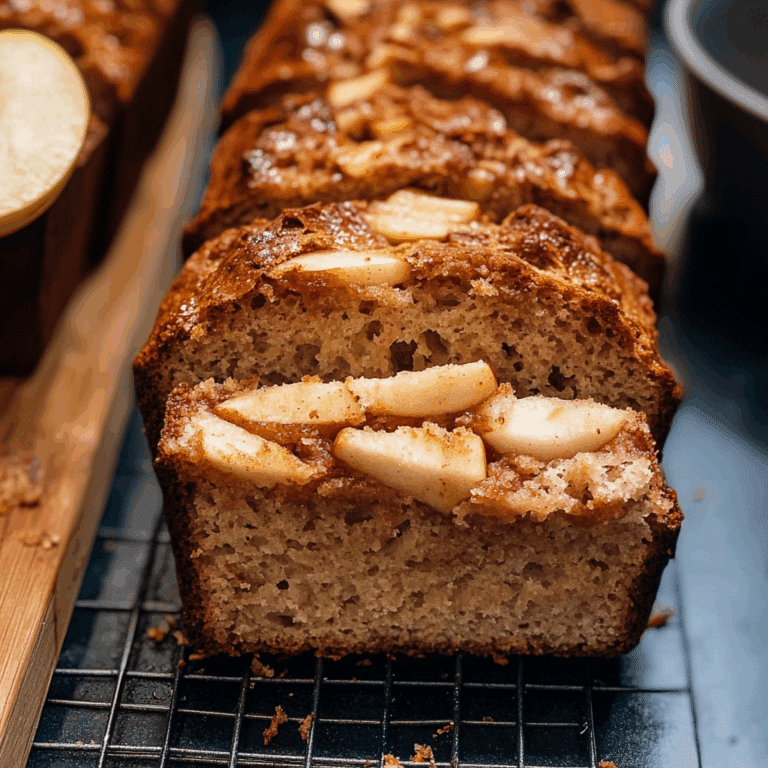 Apple Bread