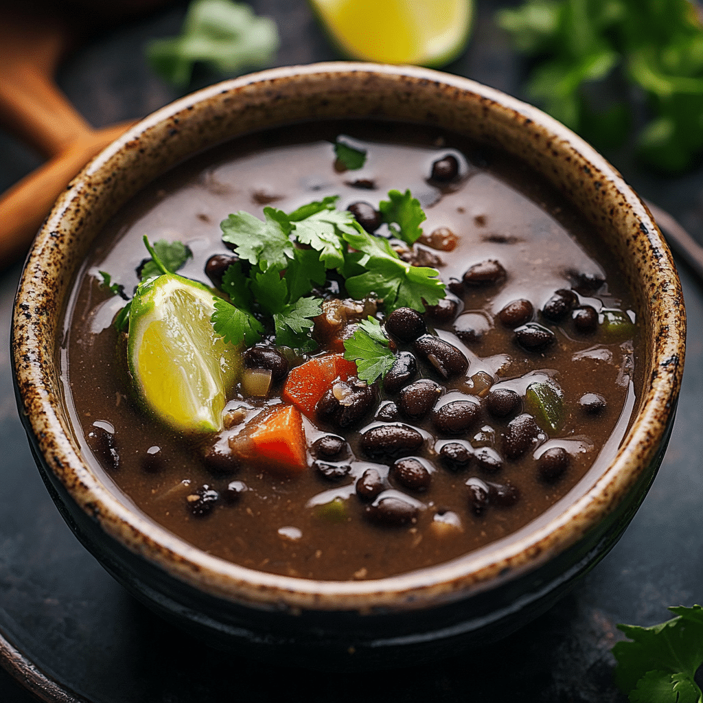 Black Bean Soup