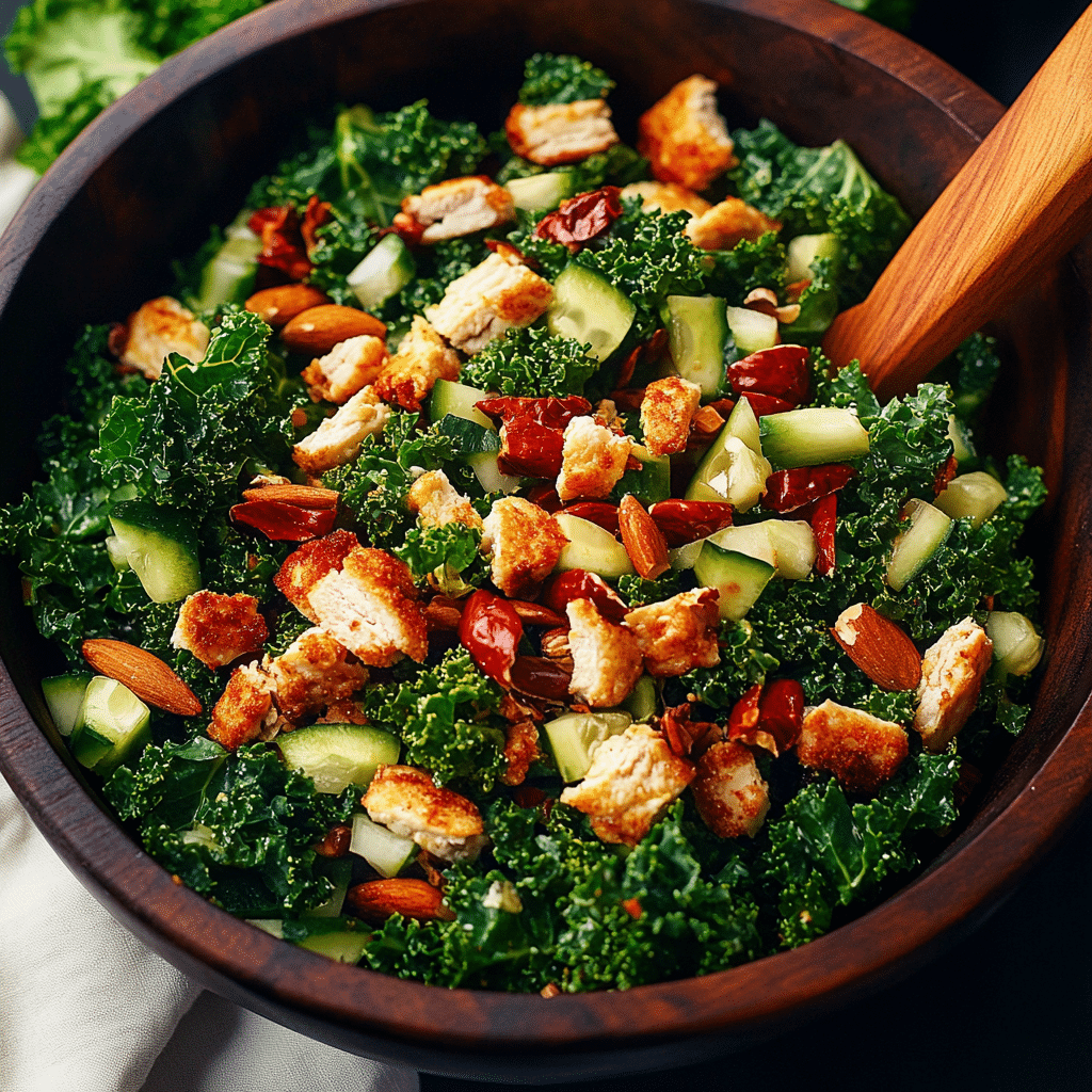 Chick-Fil-A Kale Salad