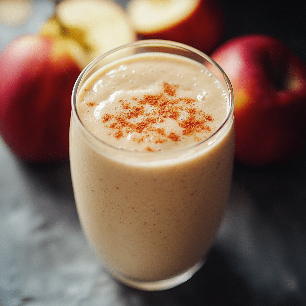 Apple Smoothie