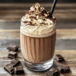 Creamy Chocolate Mocktail for Easy Entertaining