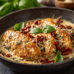 Creamy Marry Me Chicken with Sun-Dried Tomatoes