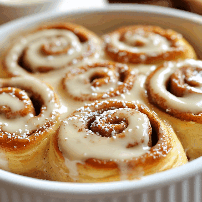 Festive Cinnamon Rolls with Cream Cheese Frosting