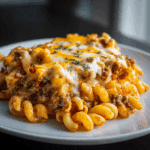 Hamburger Casserole