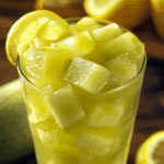 Honeydew Lemonade
