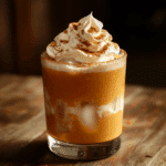 Pumpkin Pie Mocktail