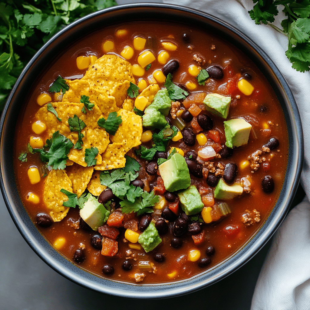 Taco Soup