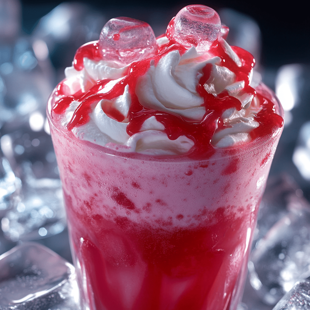 Whipped Kool Aid Drink