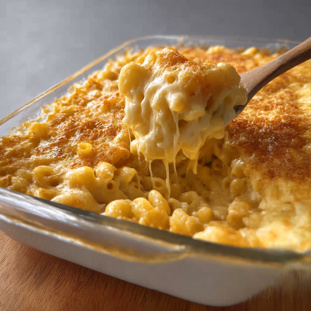 Baked Mac and Cheese