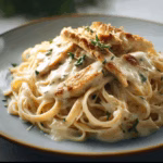 Chicken Alfredo Pasta
