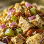 Chicken Curry Salad