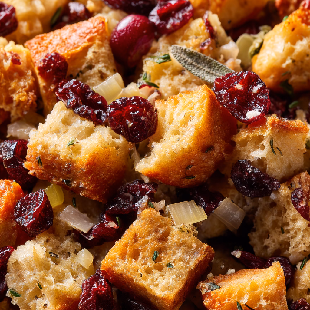 Cranberry Stuffing