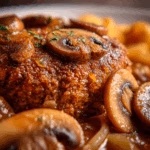 Crock Pot Salisbury Steak