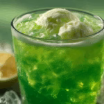 Green Grinch Punch