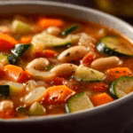 Italian Vegetable Soup