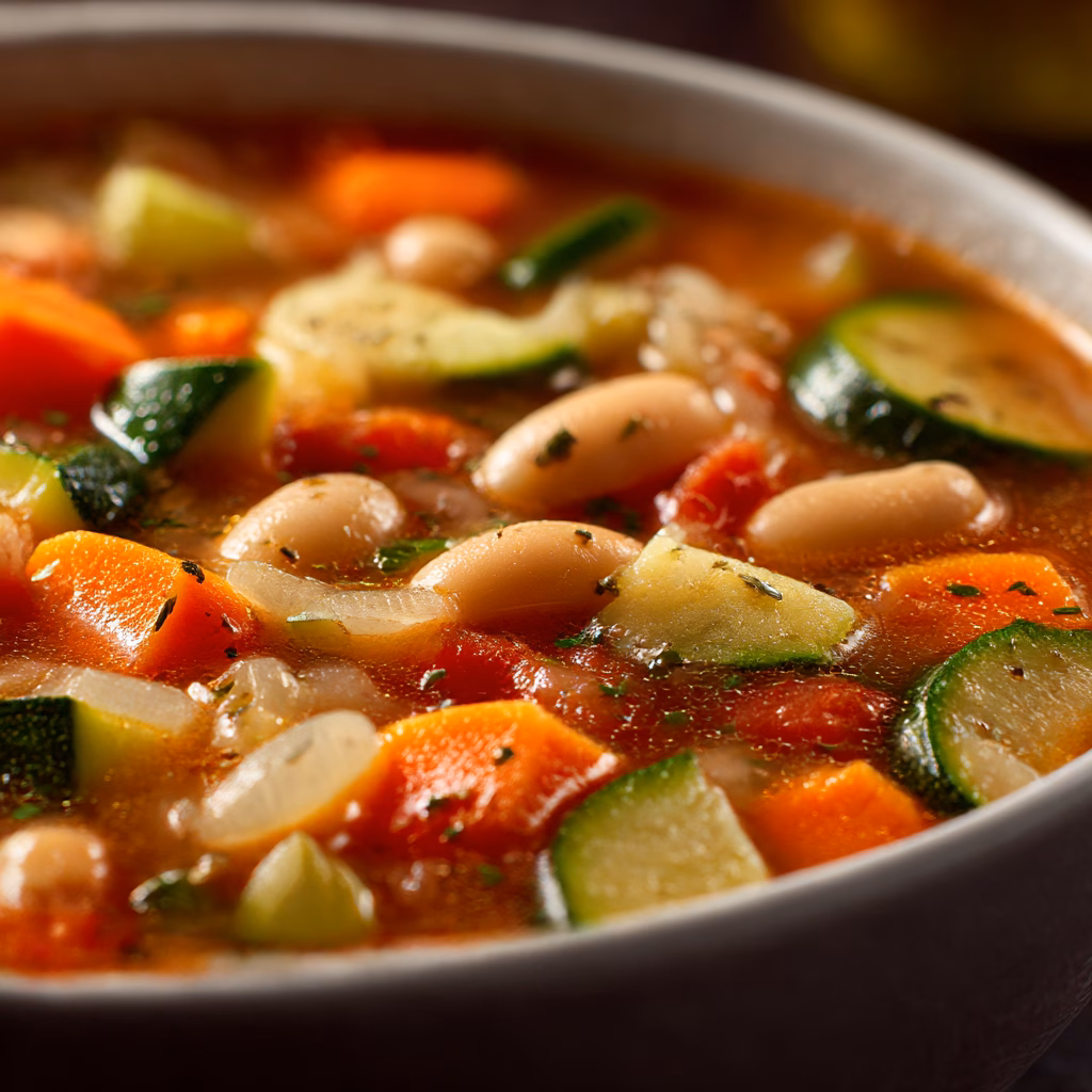 Italian Vegetable Soup