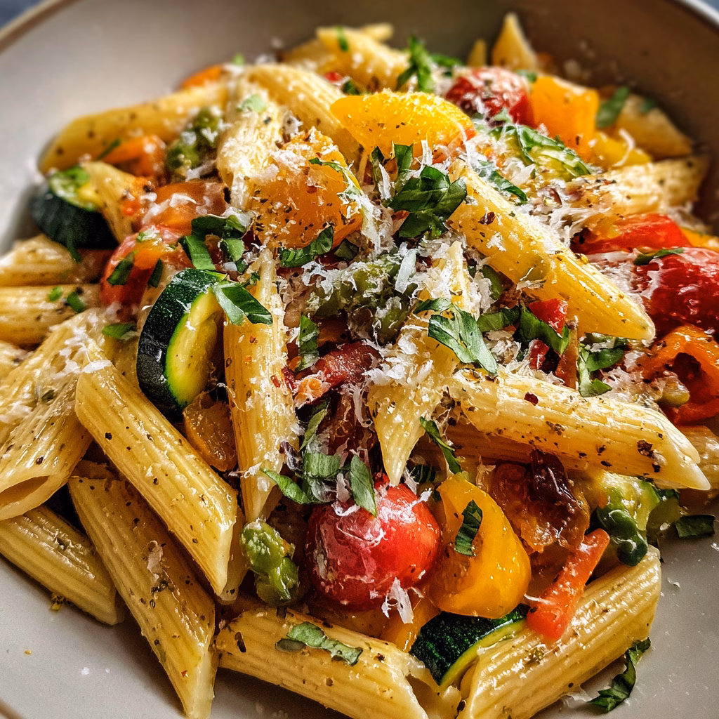 Pasta Primavera