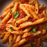 Penne Arrabbiata