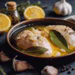 Poached Chicken for Juicy Tender Meat