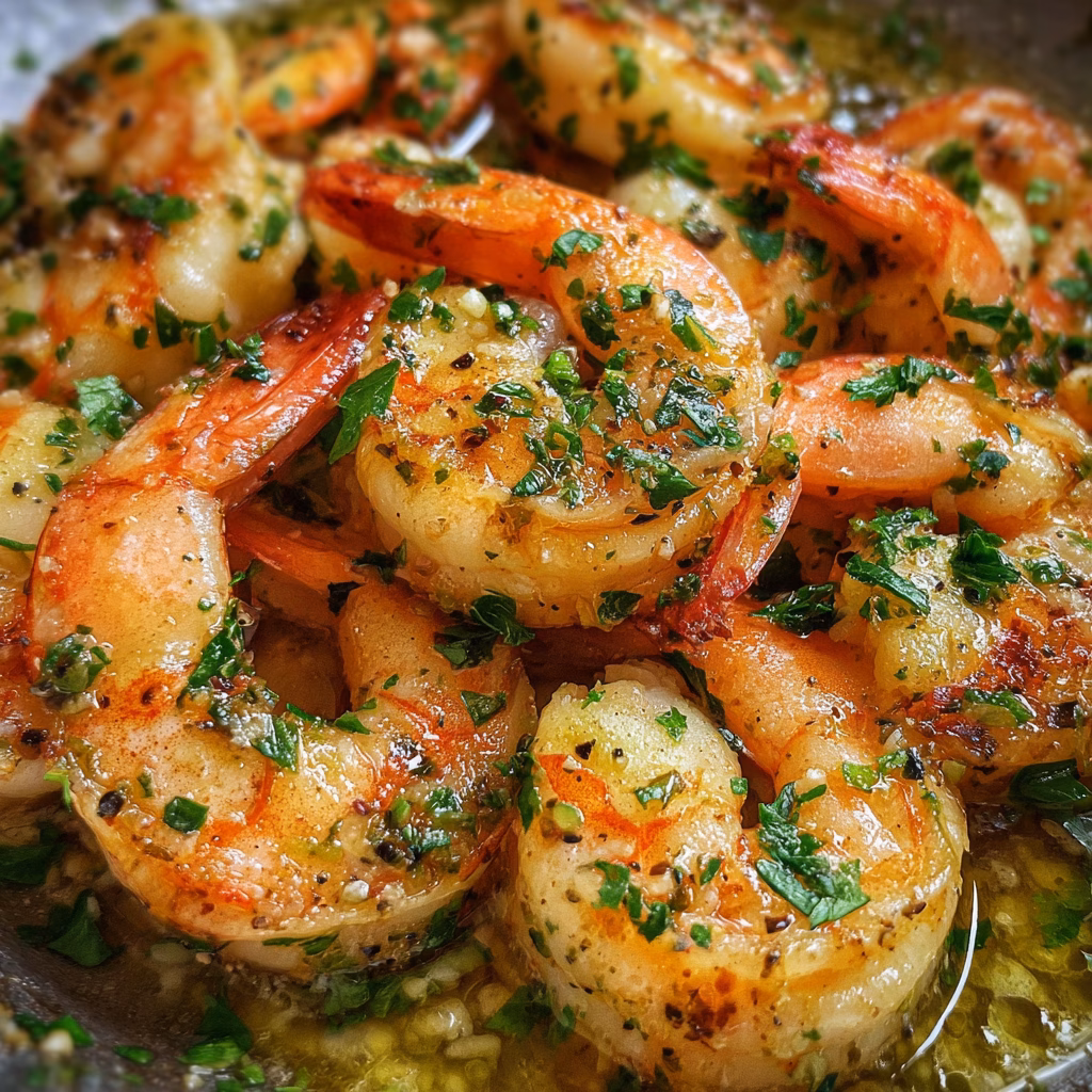 Shrimp Scampi