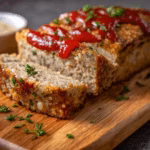 Turkey Quinoa Meatloaf