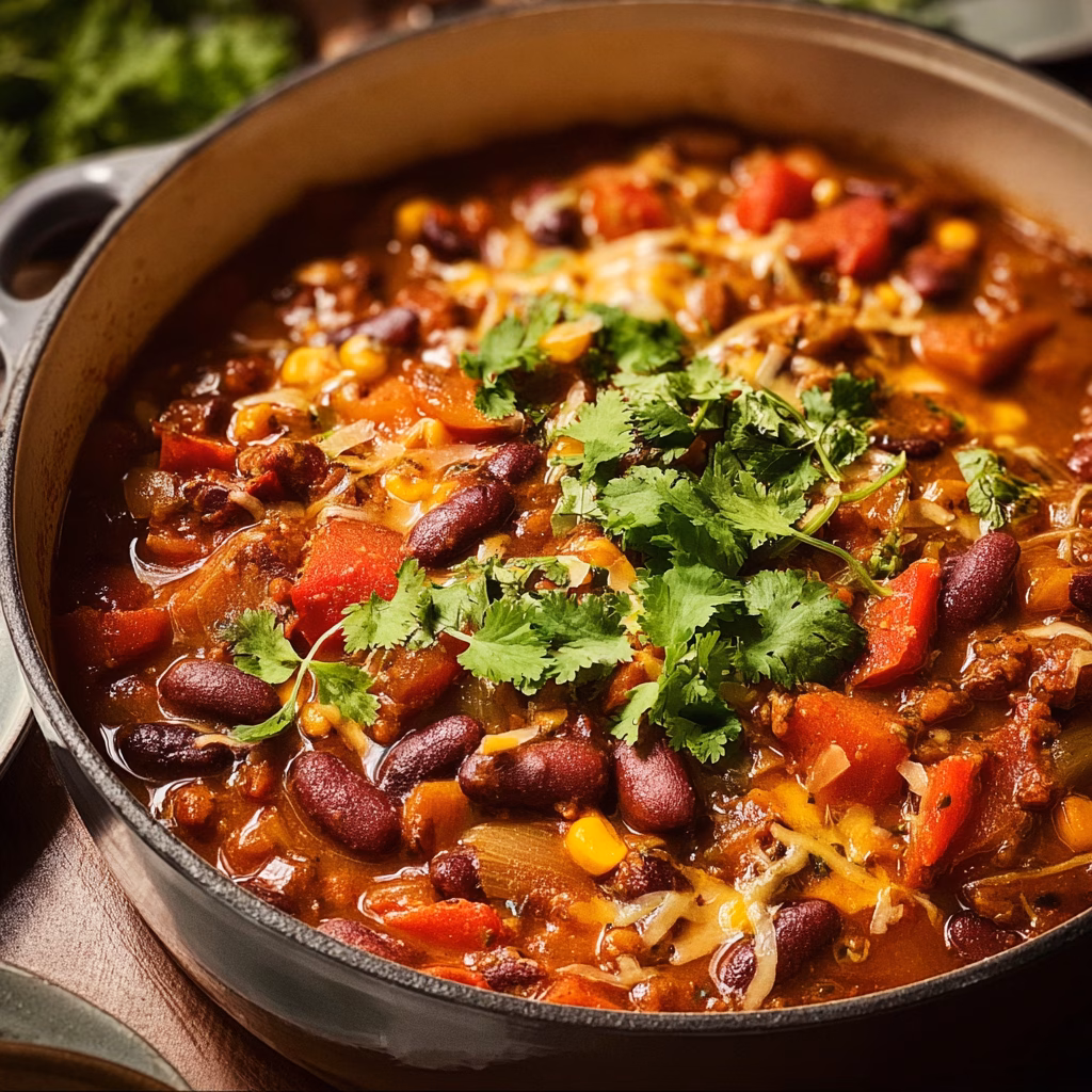 Vegetarian Chili