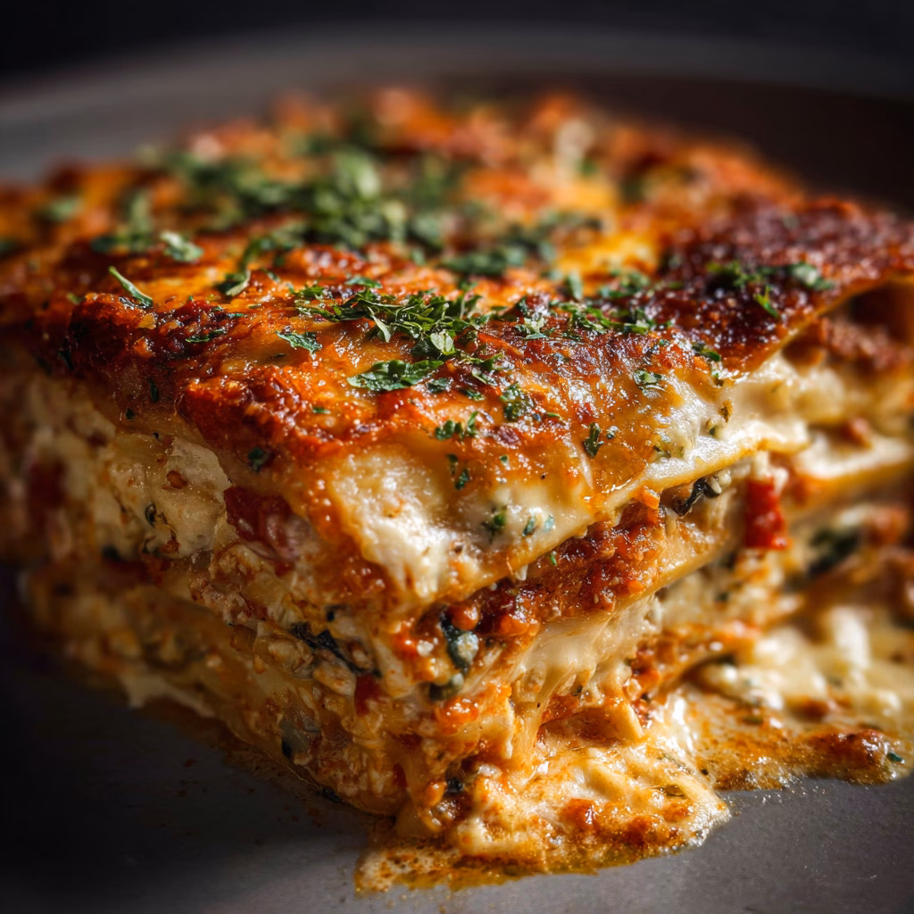 Vegetarian Lasagna